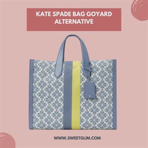 goyard alternative|alternative to goyard tote.